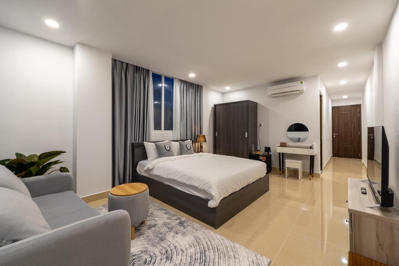 Shogun Hotel Ho Chi Minh Zewnętrze zdjęcie
