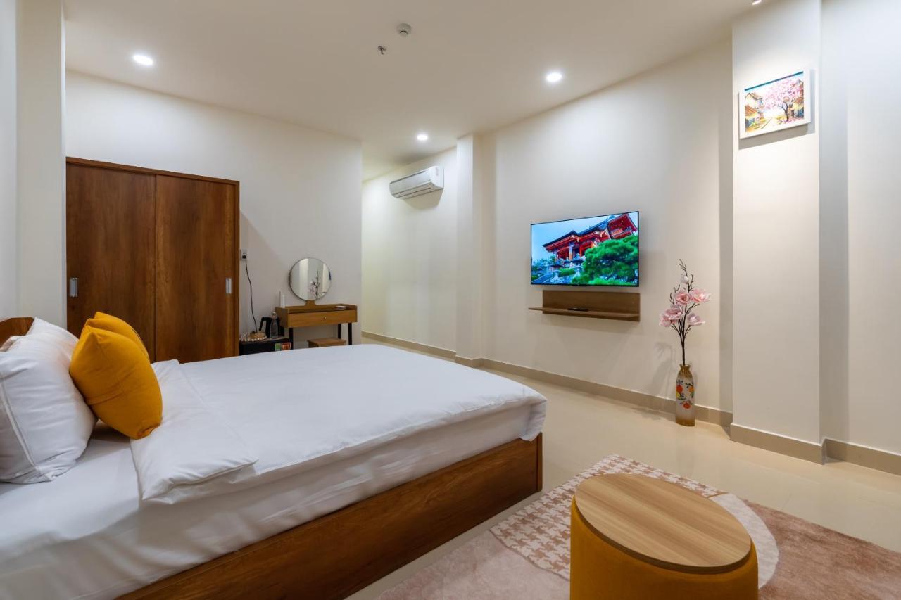 Shogun Hotel Ho Chi Minh Zewnętrze zdjęcie