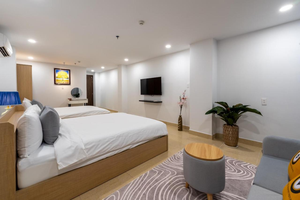 Shogun Hotel Ho Chi Minh Zewnętrze zdjęcie
