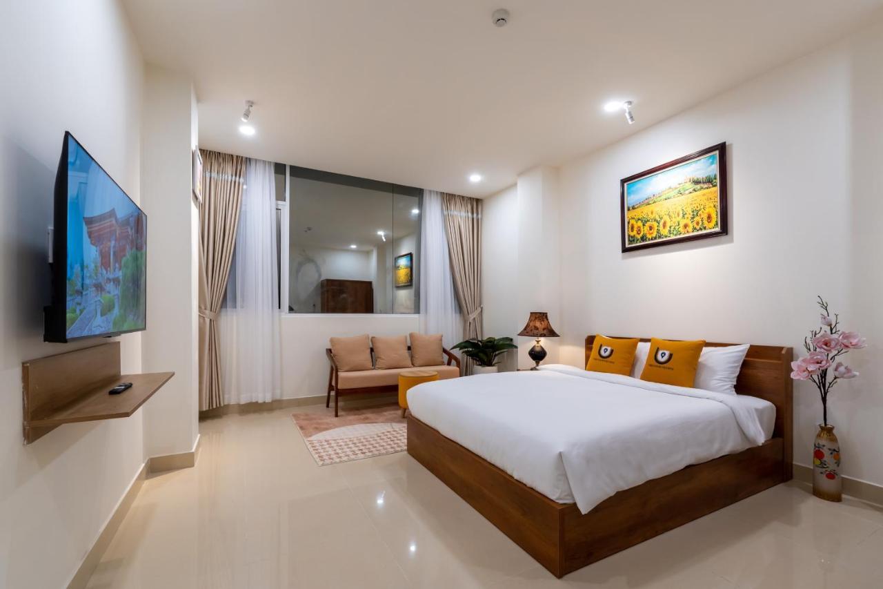 Shogun Hotel Ho Chi Minh Zewnętrze zdjęcie