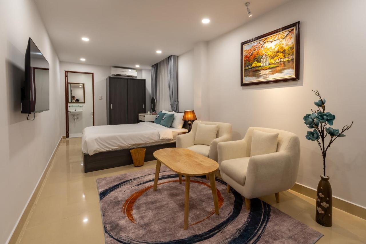 Shogun Hotel Ho Chi Minh Zewnętrze zdjęcie