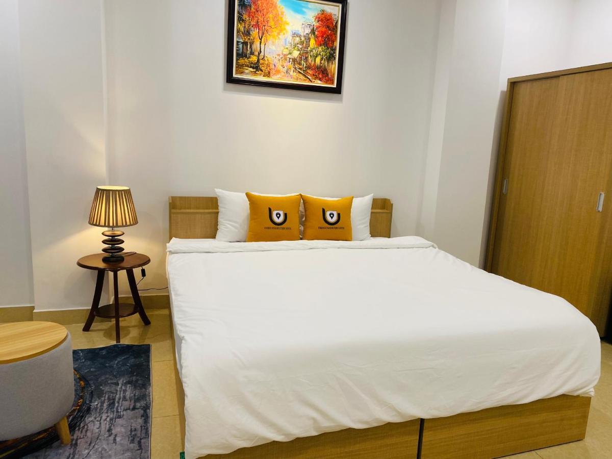 Shogun Hotel Ho Chi Minh Zewnętrze zdjęcie