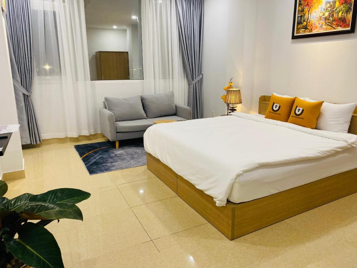 Shogun Hotel Ho Chi Minh Zewnętrze zdjęcie