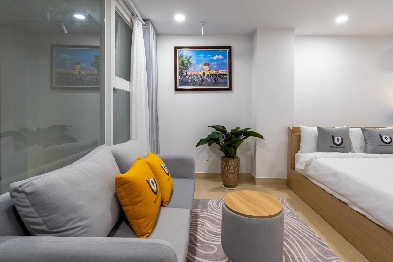 Shogun Hotel Ho Chi Minh Zewnętrze zdjęcie
