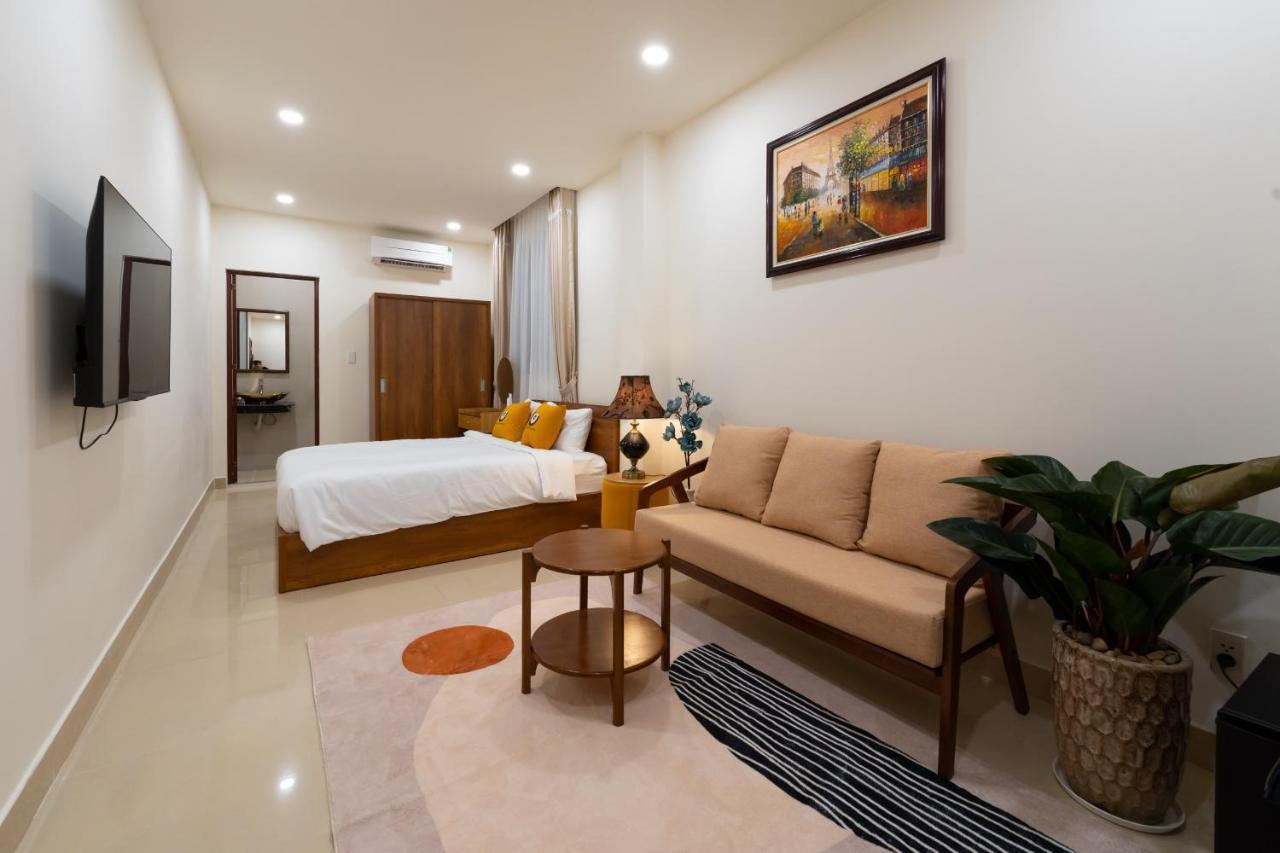 Shogun Hotel Ho Chi Minh Zewnętrze zdjęcie