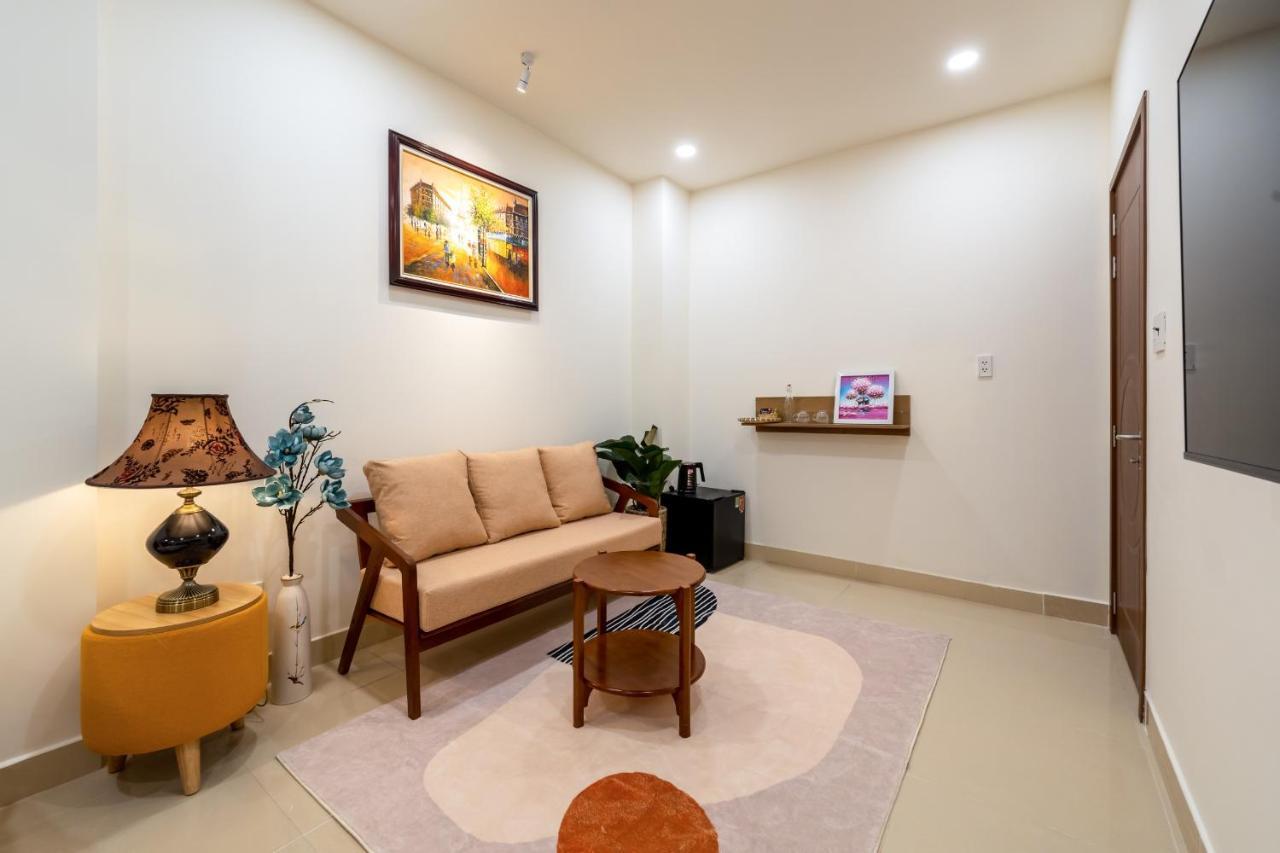 Shogun Hotel Ho Chi Minh Zewnętrze zdjęcie