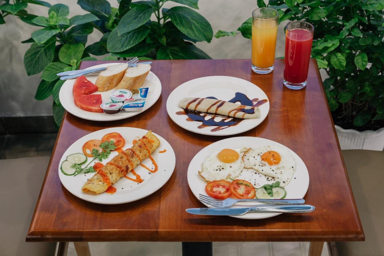 Shogun Hotel Ho Chi Minh Zewnętrze zdjęcie