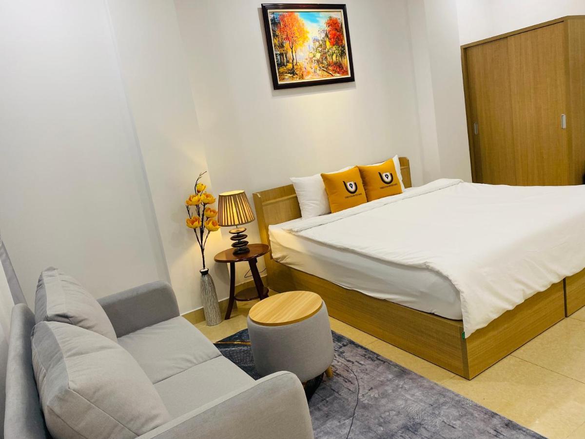 Shogun Hotel Ho Chi Minh Zewnętrze zdjęcie