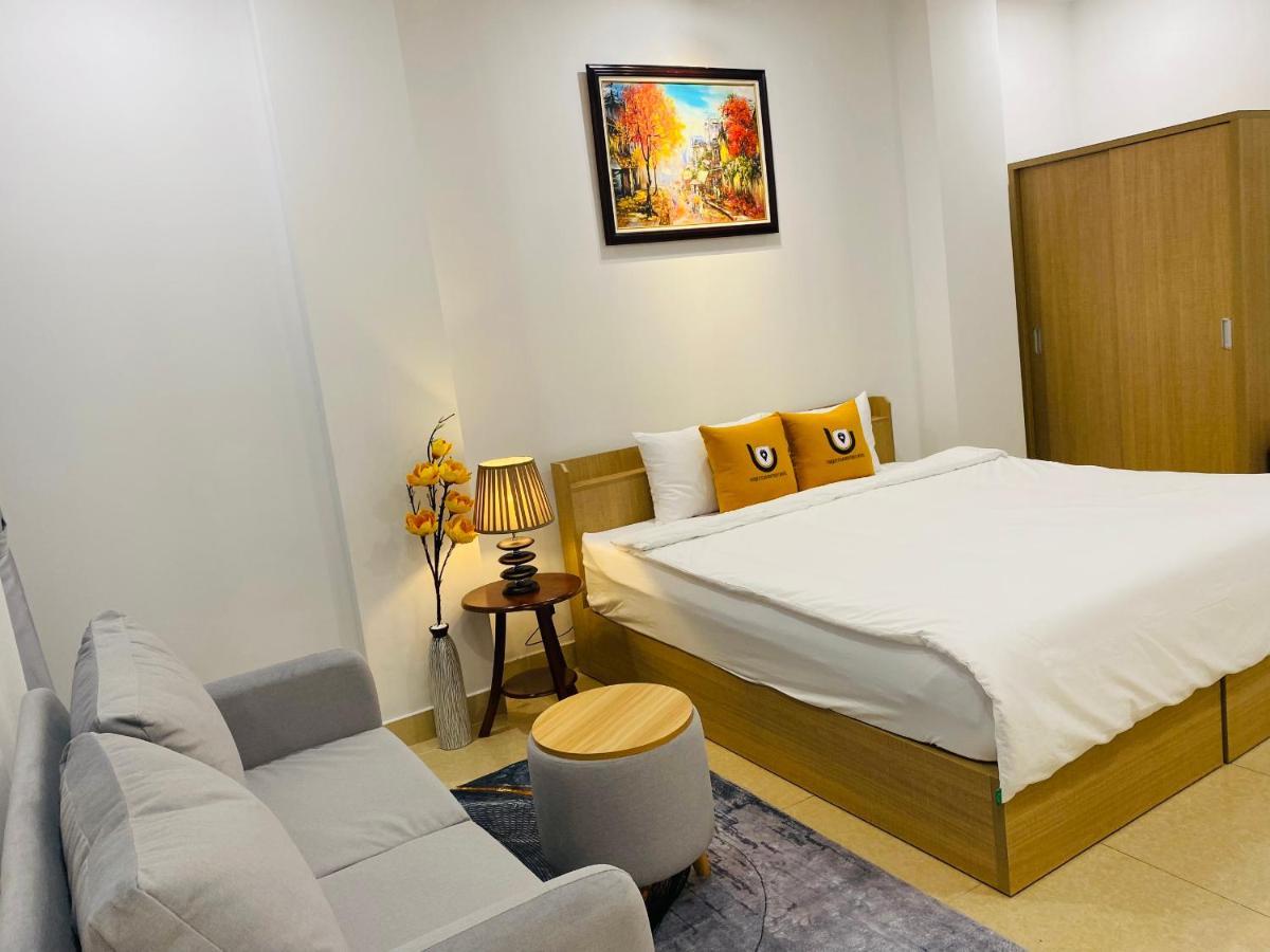 Shogun Hotel Ho Chi Minh Zewnętrze zdjęcie