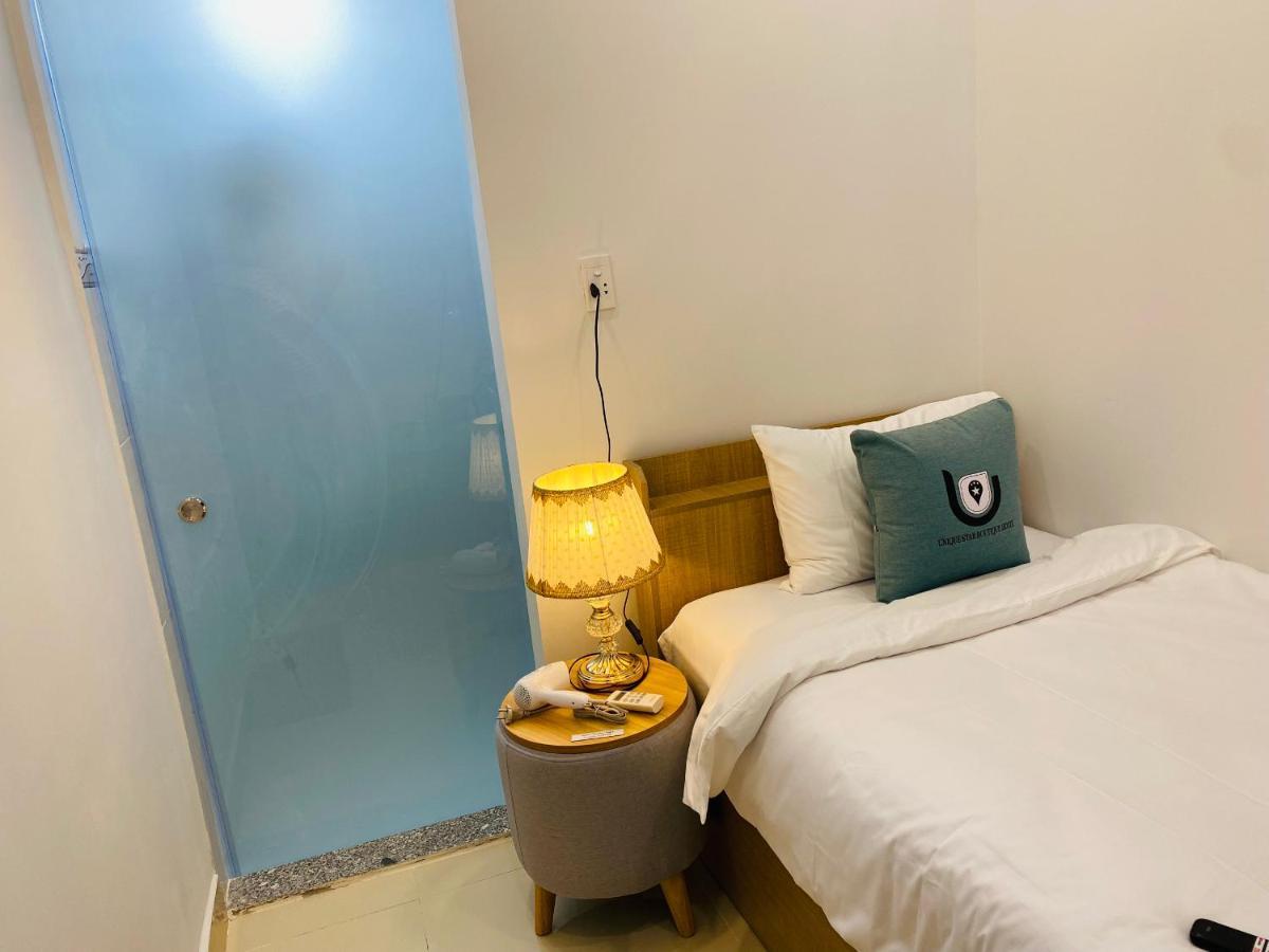 Shogun Hotel Ho Chi Minh Zewnętrze zdjęcie