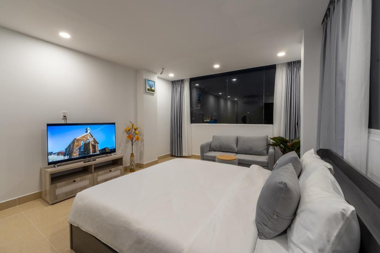 Shogun Hotel Ho Chi Minh Zewnętrze zdjęcie