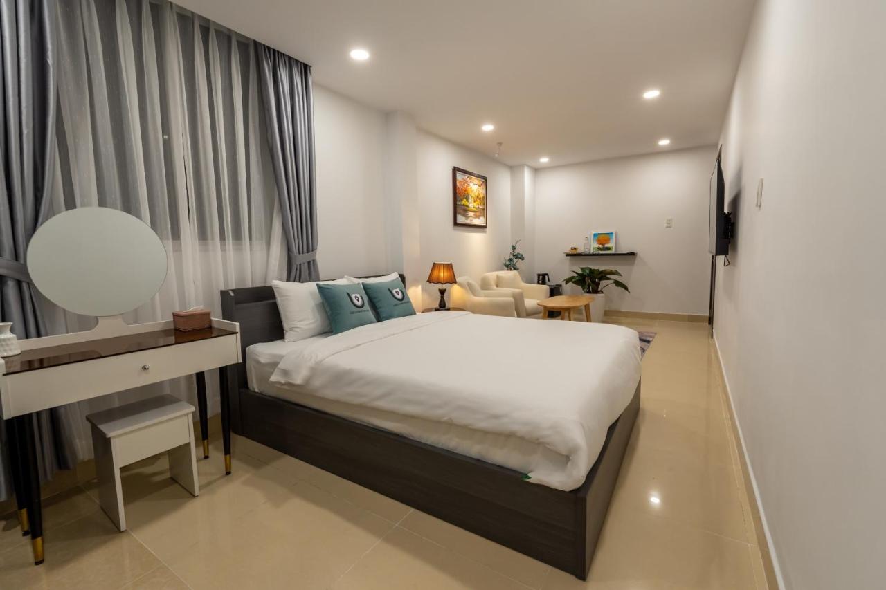 Shogun Hotel Ho Chi Minh Zewnętrze zdjęcie