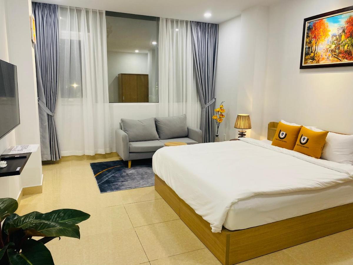 Shogun Hotel Ho Chi Minh Zewnętrze zdjęcie