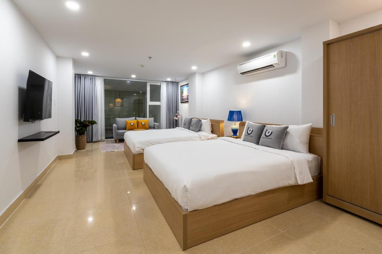 Shogun Hotel Ho Chi Minh Zewnętrze zdjęcie