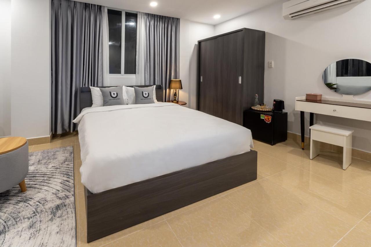 Shogun Hotel Ho Chi Minh Zewnętrze zdjęcie
