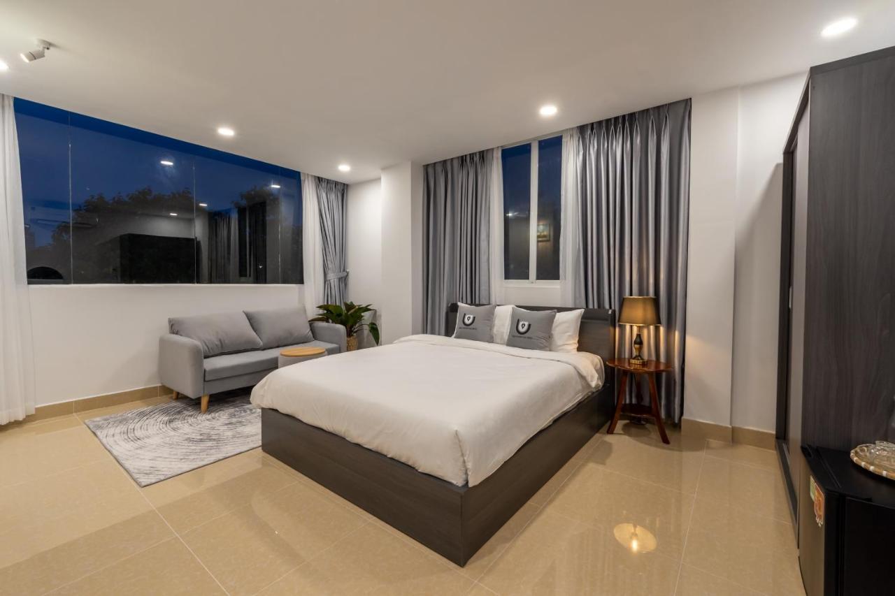 Shogun Hotel Ho Chi Minh Zewnętrze zdjęcie