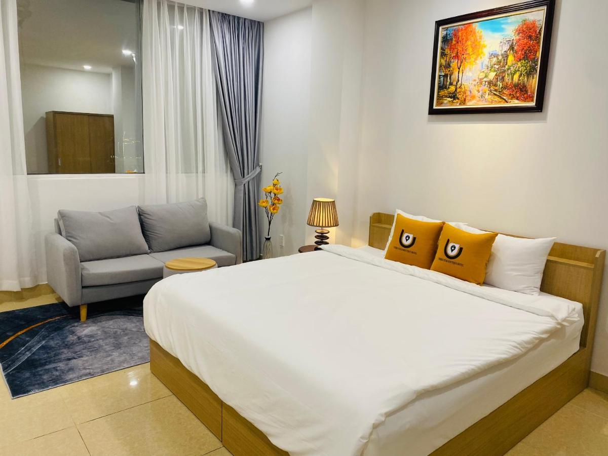 Shogun Hotel Ho Chi Minh Zewnętrze zdjęcie