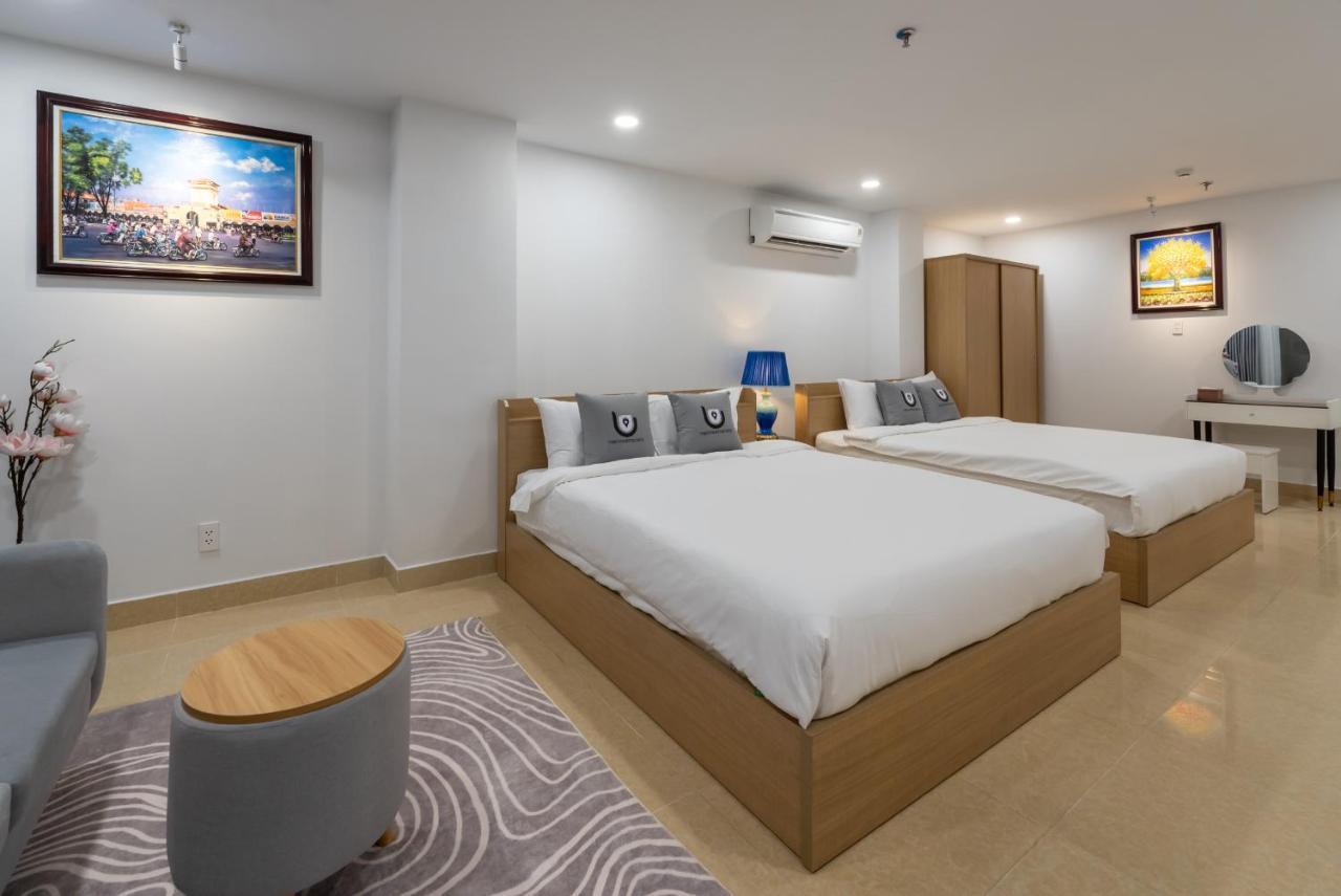 Shogun Hotel Ho Chi Minh Zewnętrze zdjęcie