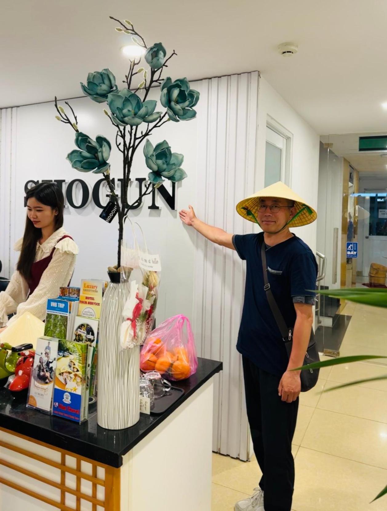 Shogun Hotel Ho Chi Minh Zewnętrze zdjęcie