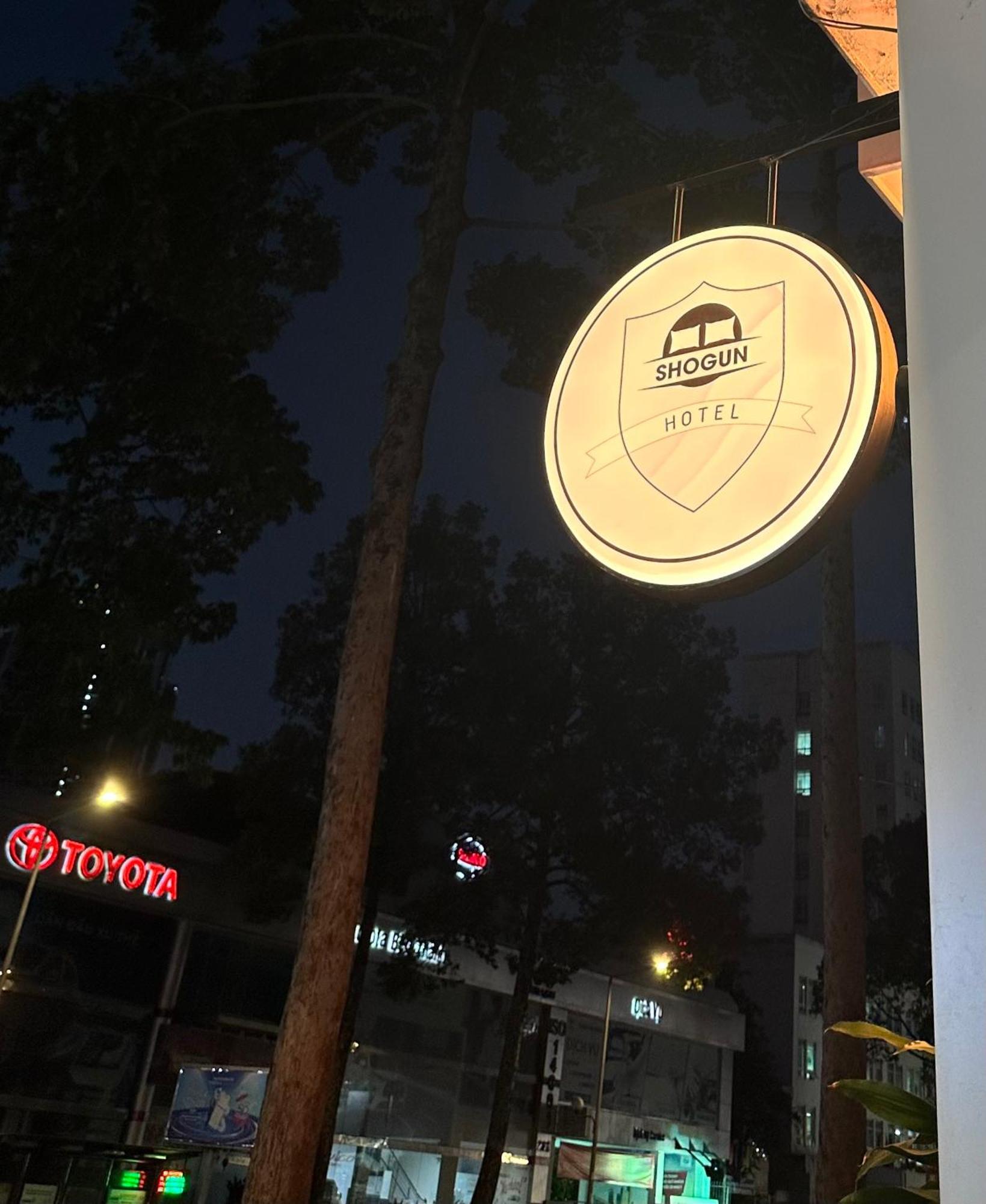 Shogun Hotel Ho Chi Minh Zewnętrze zdjęcie