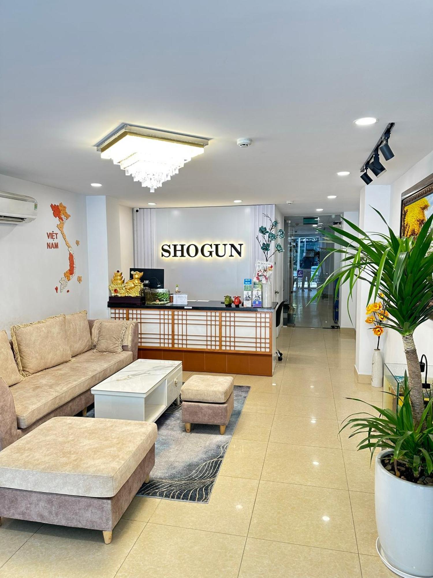 Shogun Hotel Ho Chi Minh Zewnętrze zdjęcie