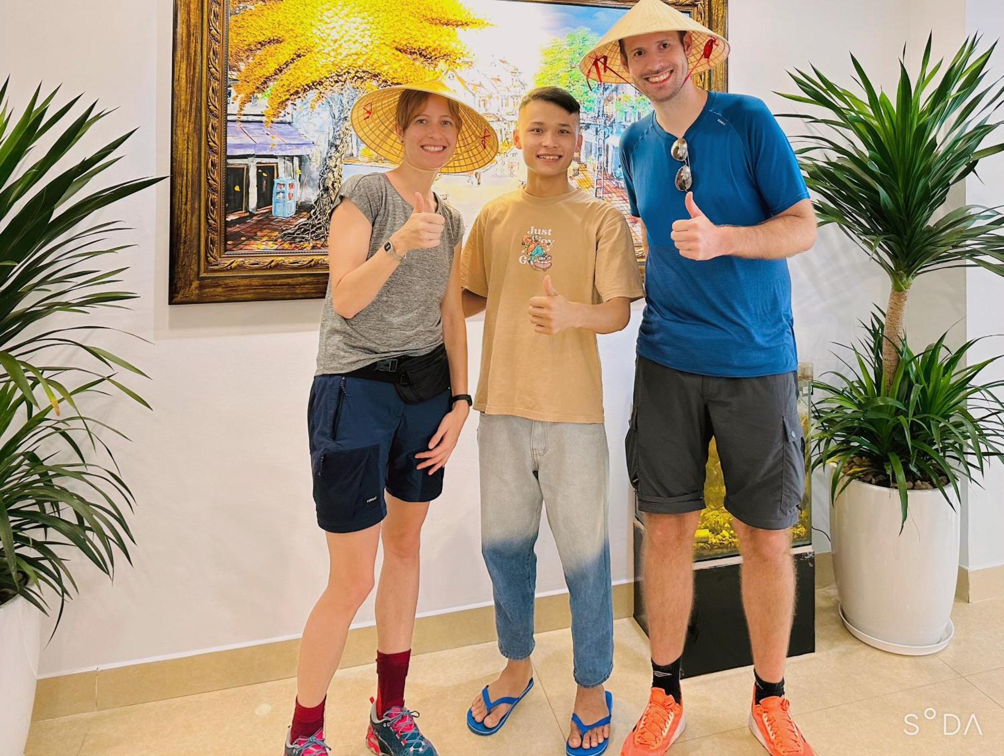 Shogun Hotel Ho Chi Minh Zewnętrze zdjęcie