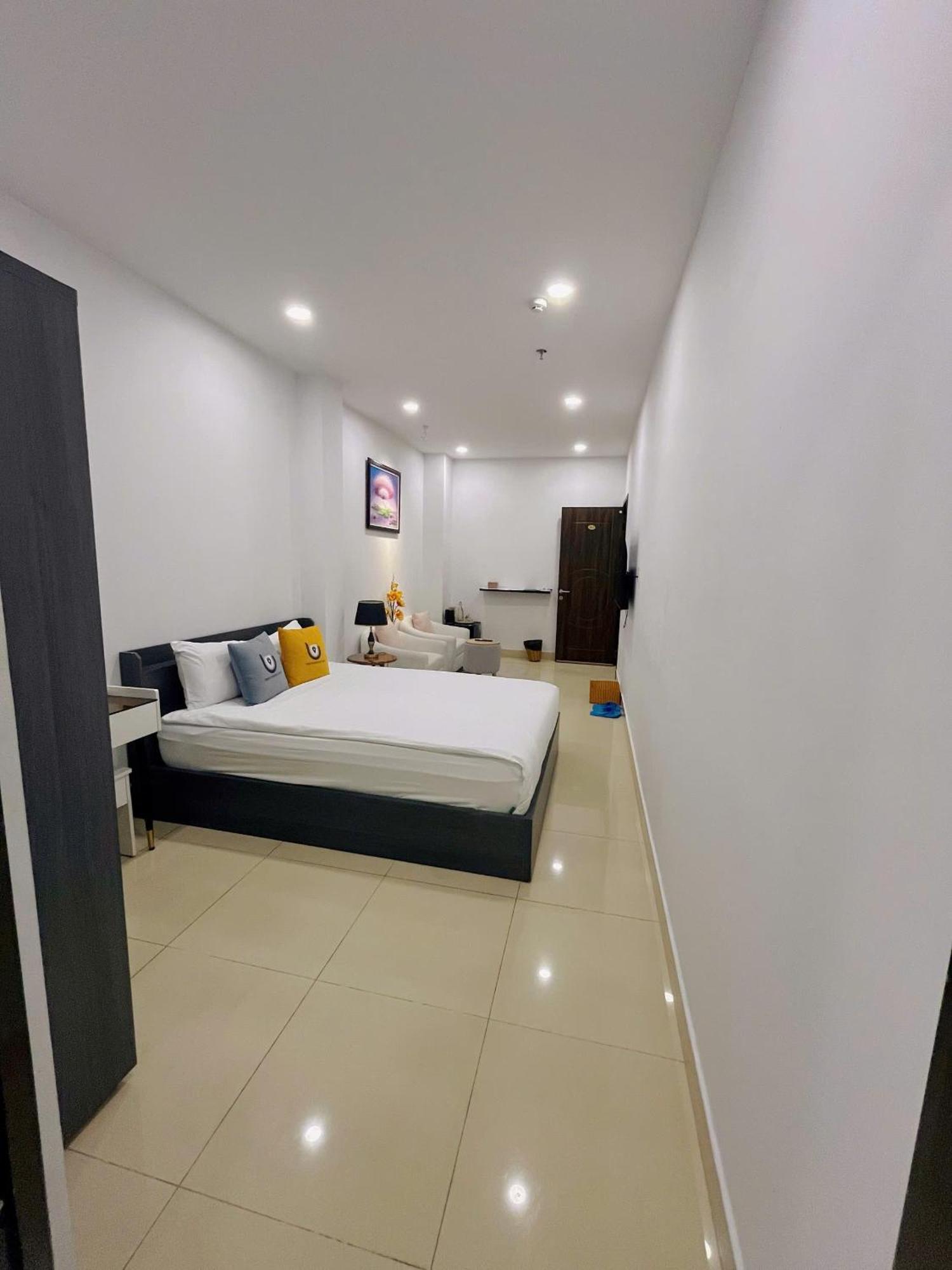 Shogun Hotel Ho Chi Minh Zewnętrze zdjęcie