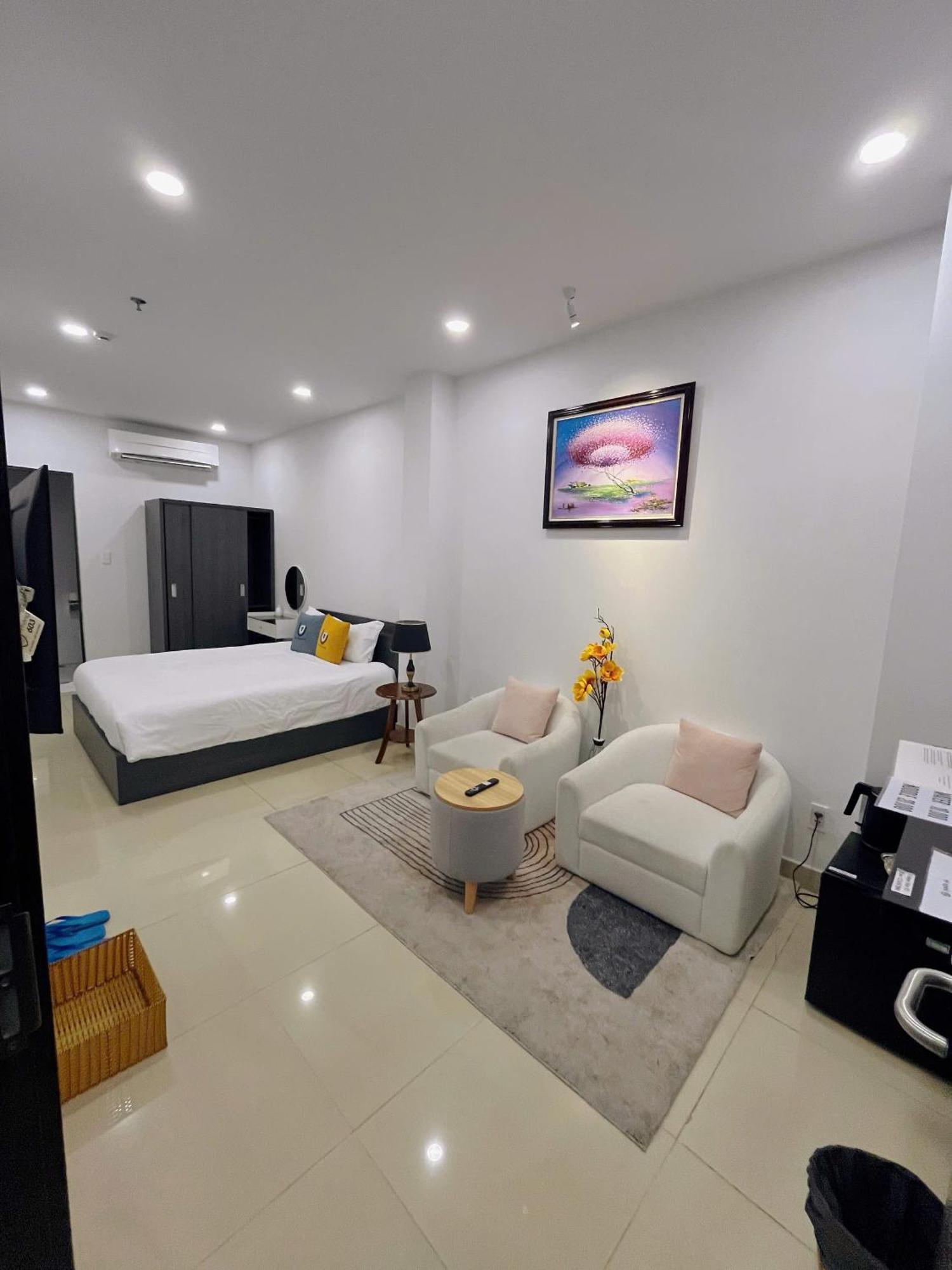 Shogun Hotel Ho Chi Minh Zewnętrze zdjęcie
