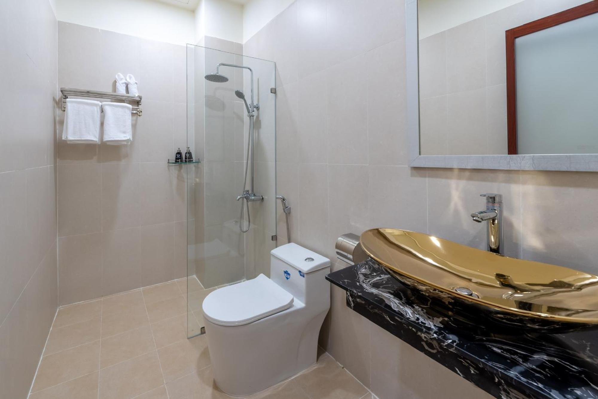 Shogun Hotel Ho Chi Minh Zewnętrze zdjęcie